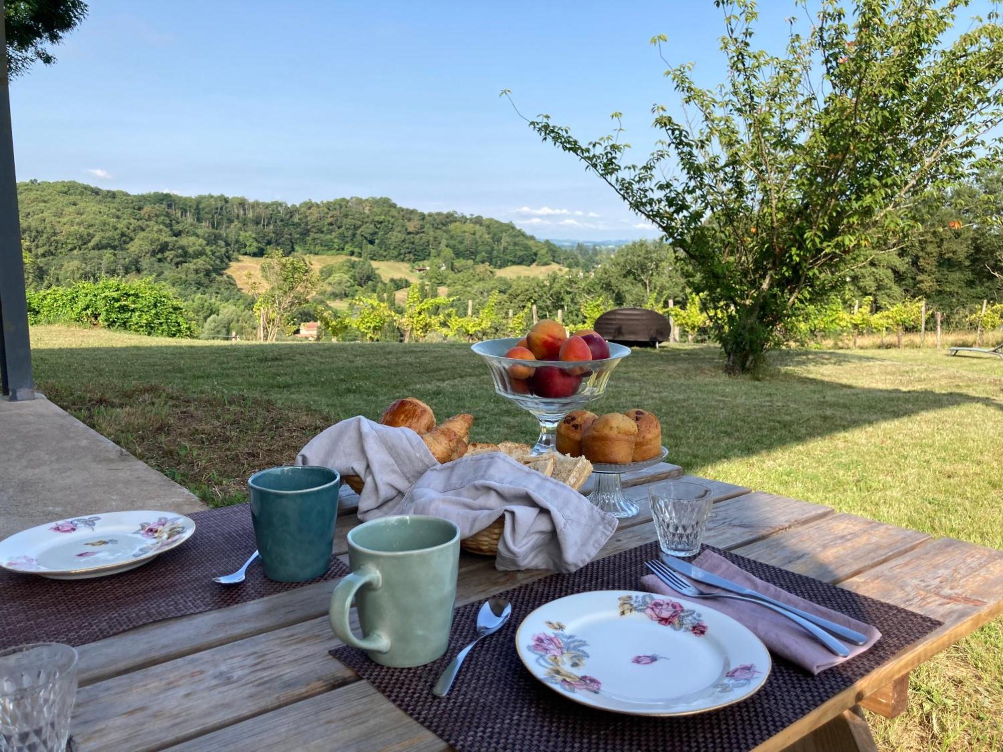 Domaine Labouroume Ξενοδοχείο Salies-de-Béarn Εξωτερικό φωτογραφία