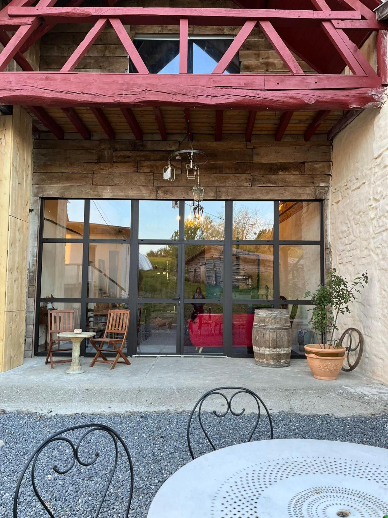 Domaine Labouroume Ξενοδοχείο Salies-de-Béarn Εξωτερικό φωτογραφία